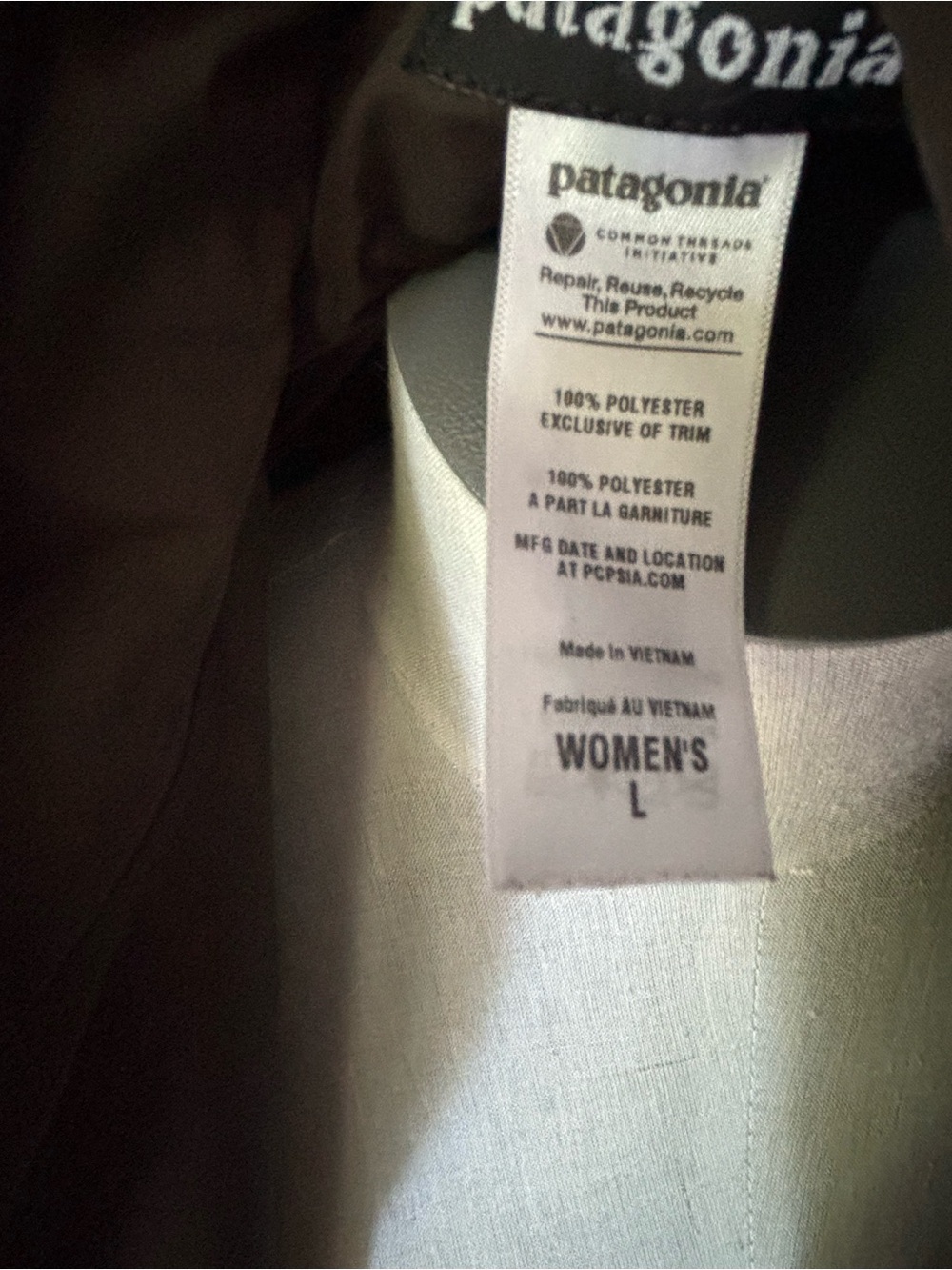 Patagonia women’s Retro X Cardigan Jacket with Hood - Picture 2 of 2